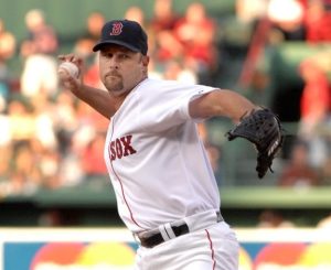 Celebrity Appearance from Tim Wakefield, Boston Red Sox